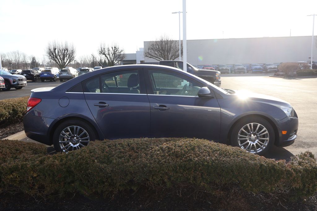 2013 Chevrolet Cruze Eco 7