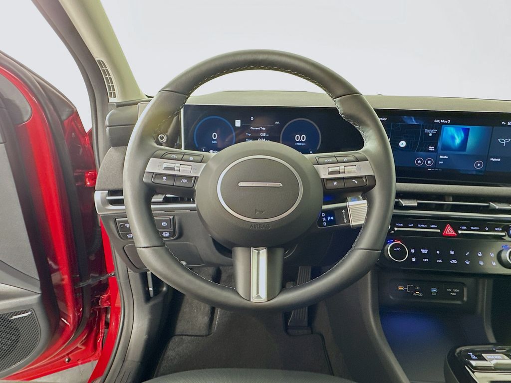 2025 Hyundai Tucson Limited 11