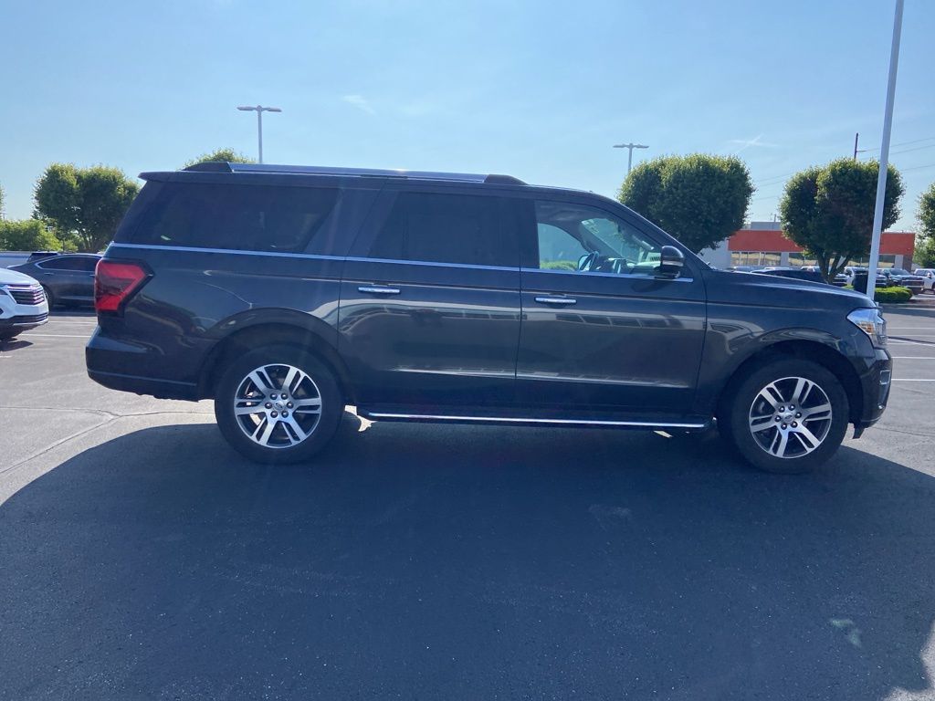 2022 Ford Expedition MAX Limited 6