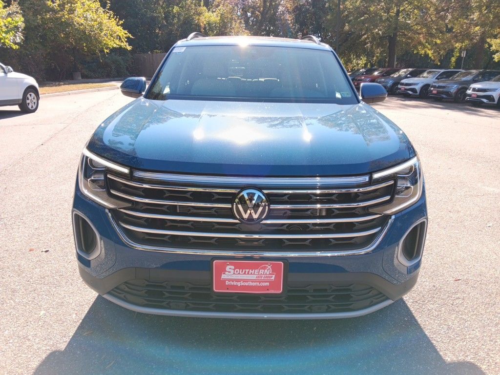 2025 Volkswagen Atlas 2.0T SE w/Technology 8