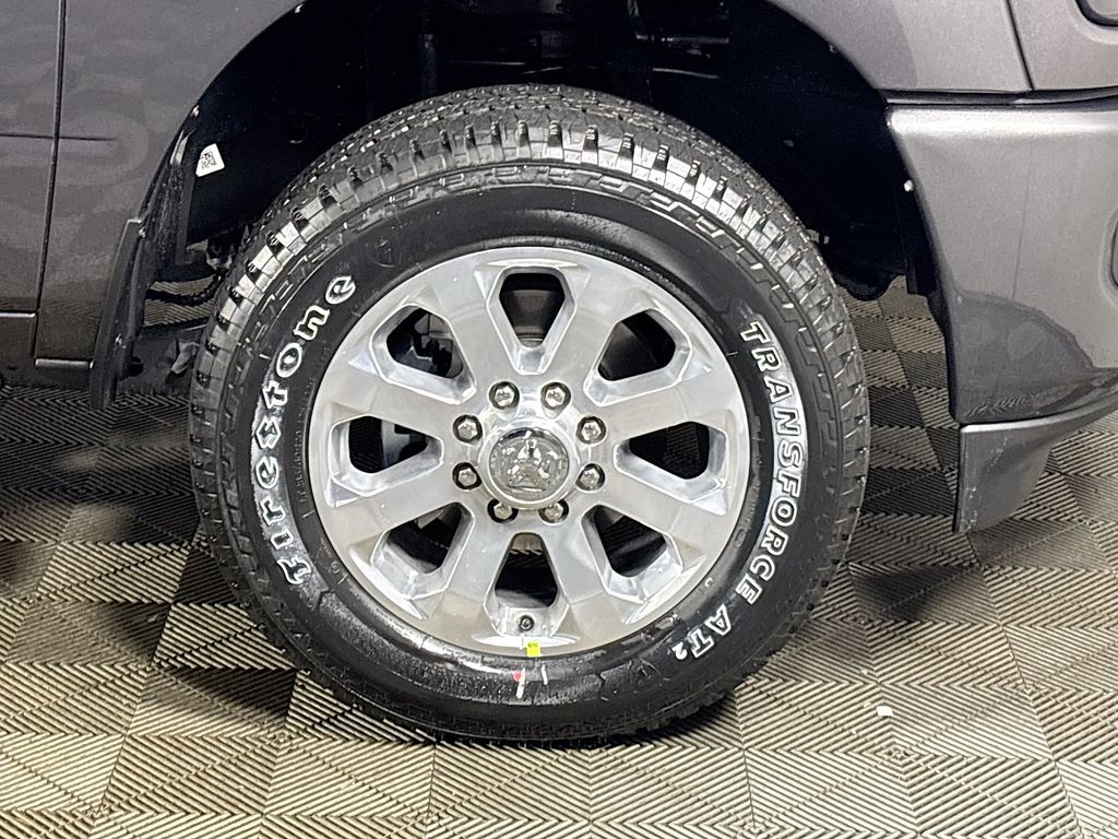 2026 Ram 3500 Big Horn