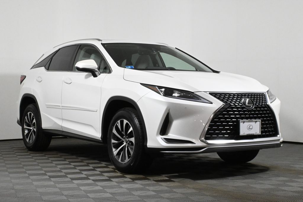 2021 Lexus RX 350 9