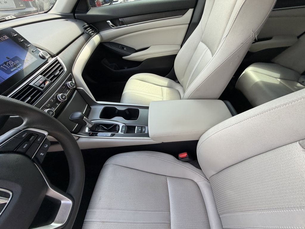 used 2020 Honda Accord car, priced at $20,895