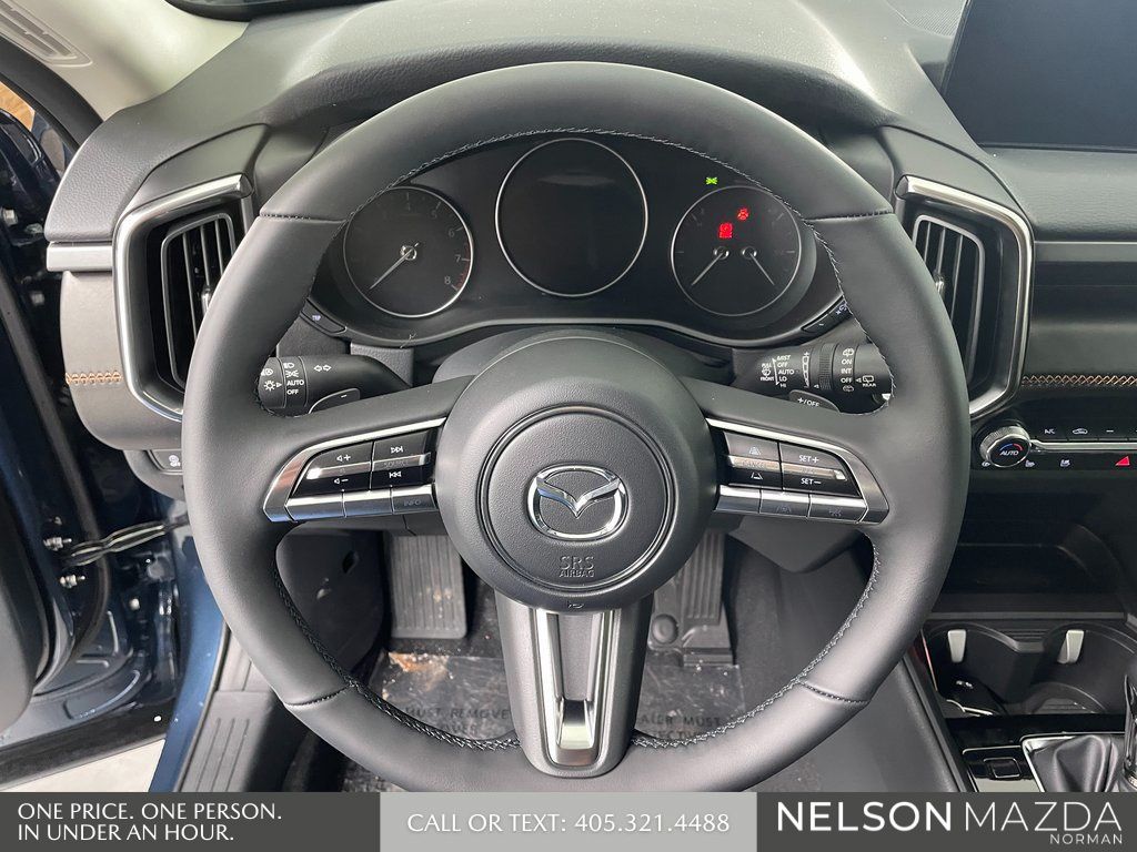 New 2026 Blue Mazda 2.5 Turbo Premium Plus image 25