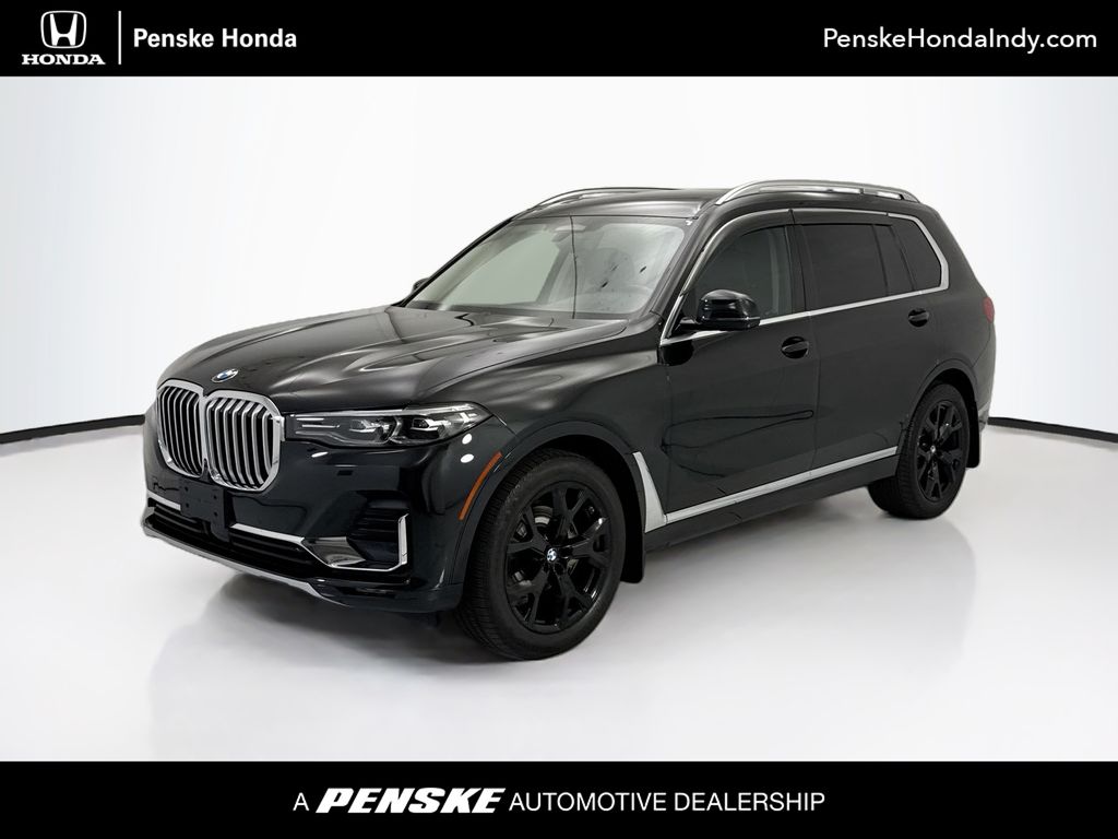 2022 BMW X7 xDrive40i -
                  Indianapolis, IN