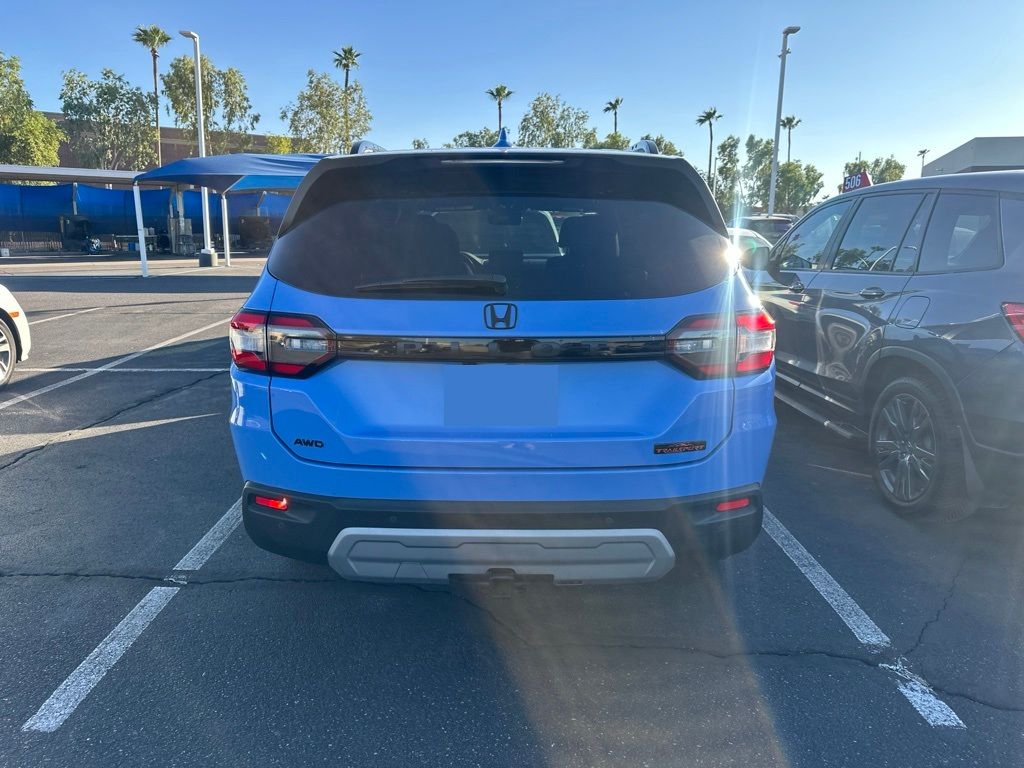 Thumbnail: 2024 Honda Pilot - 5
