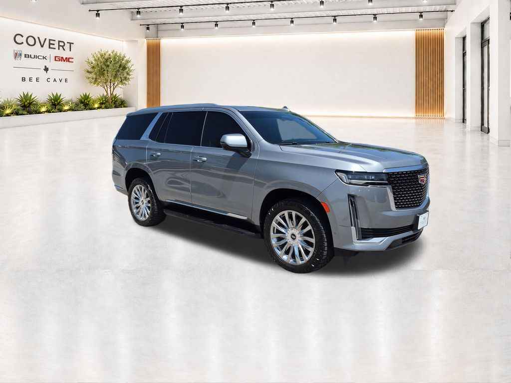 2023 Cadillac Escalade