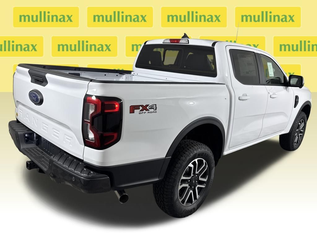 New 2026 White Ford Lariat image 21
