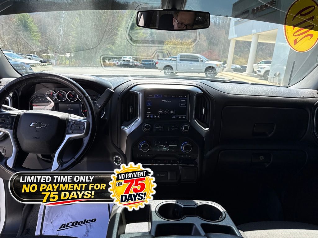 used 2019 Chevrolet Silverado 1500 car, priced at $27,992