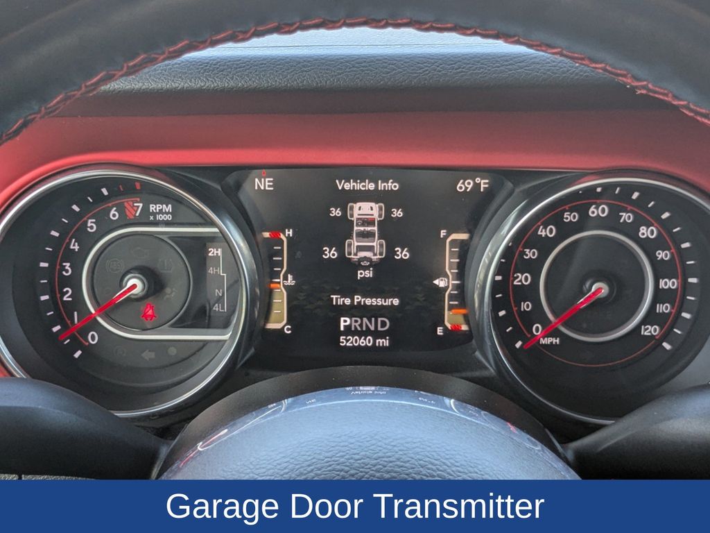 2021 Jeep Wrangler Unlimited Rubicon 4x4