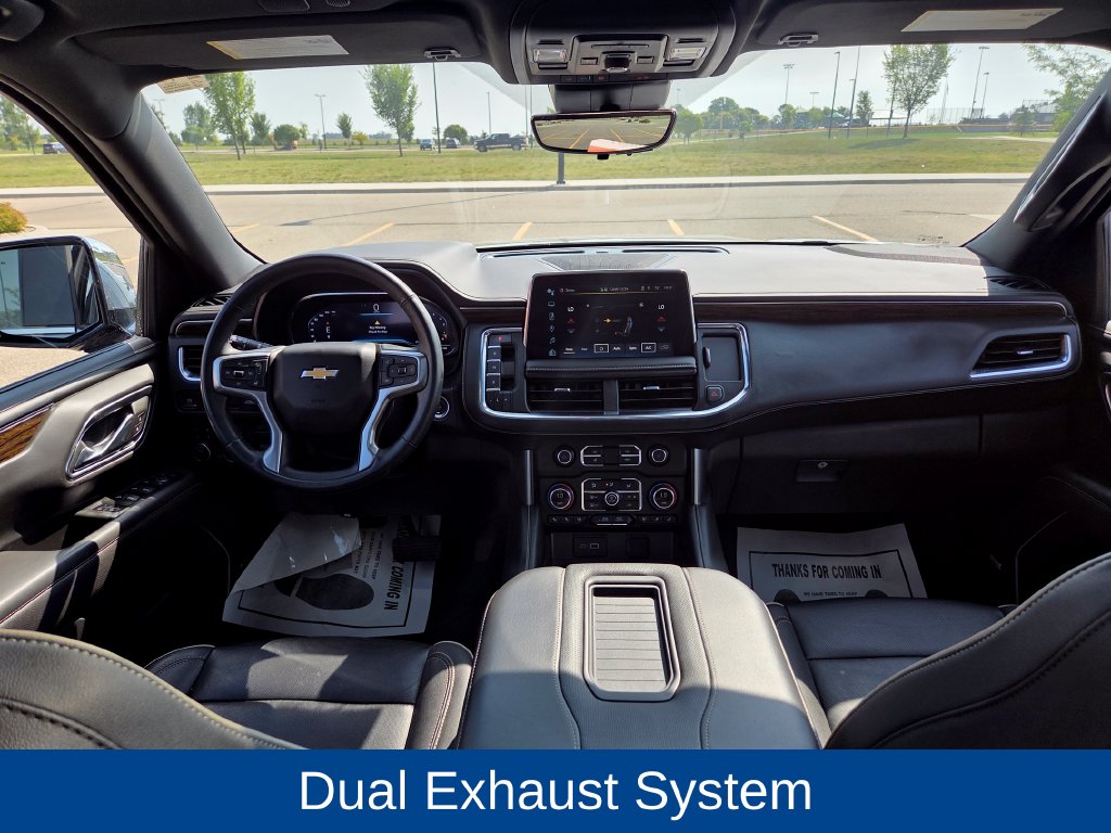 2024 Chevrolet Tahoe Premier