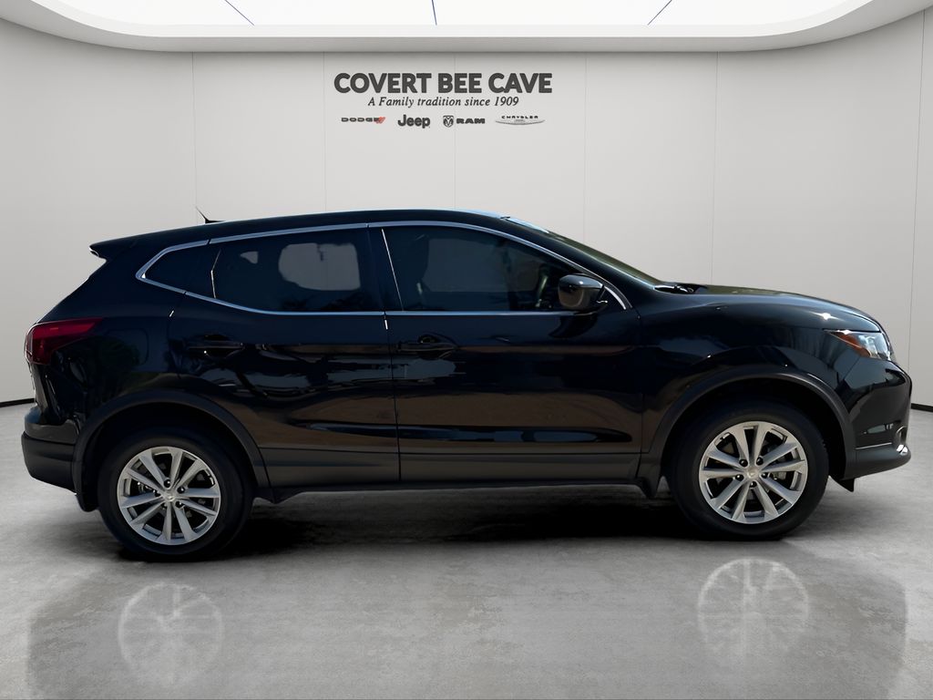 Used Car 2018 Nissan Rogue Sport  S For Sale In Austin, Texas