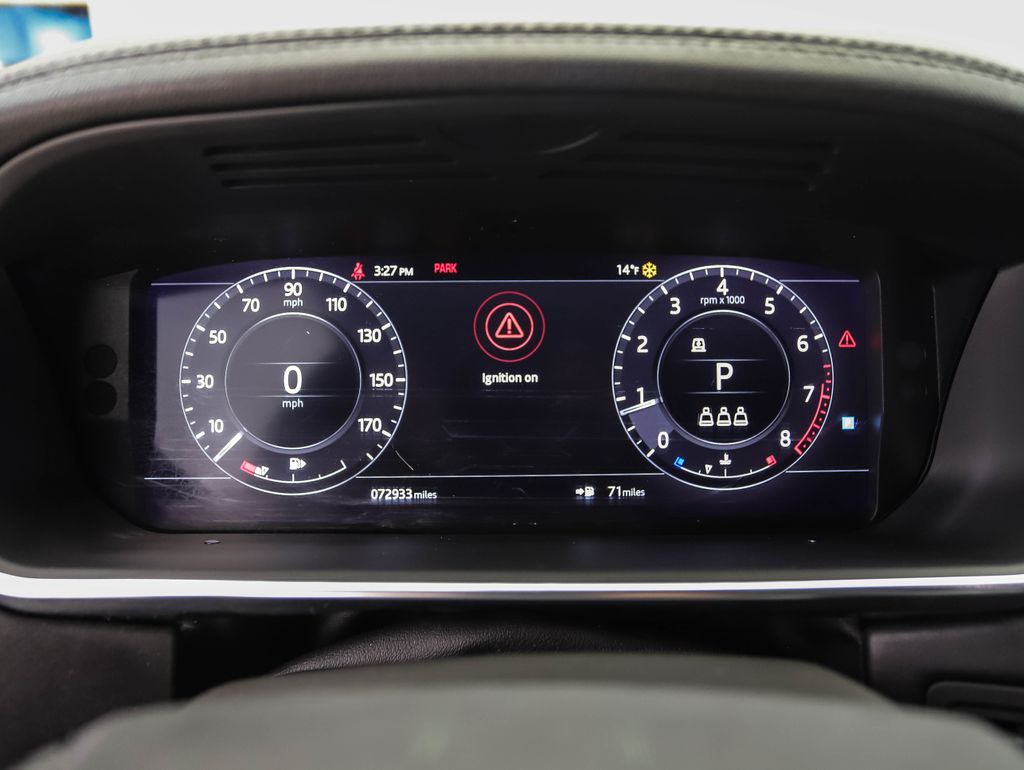 Thumbnail: 2019 Land Rover Range Rover - 14