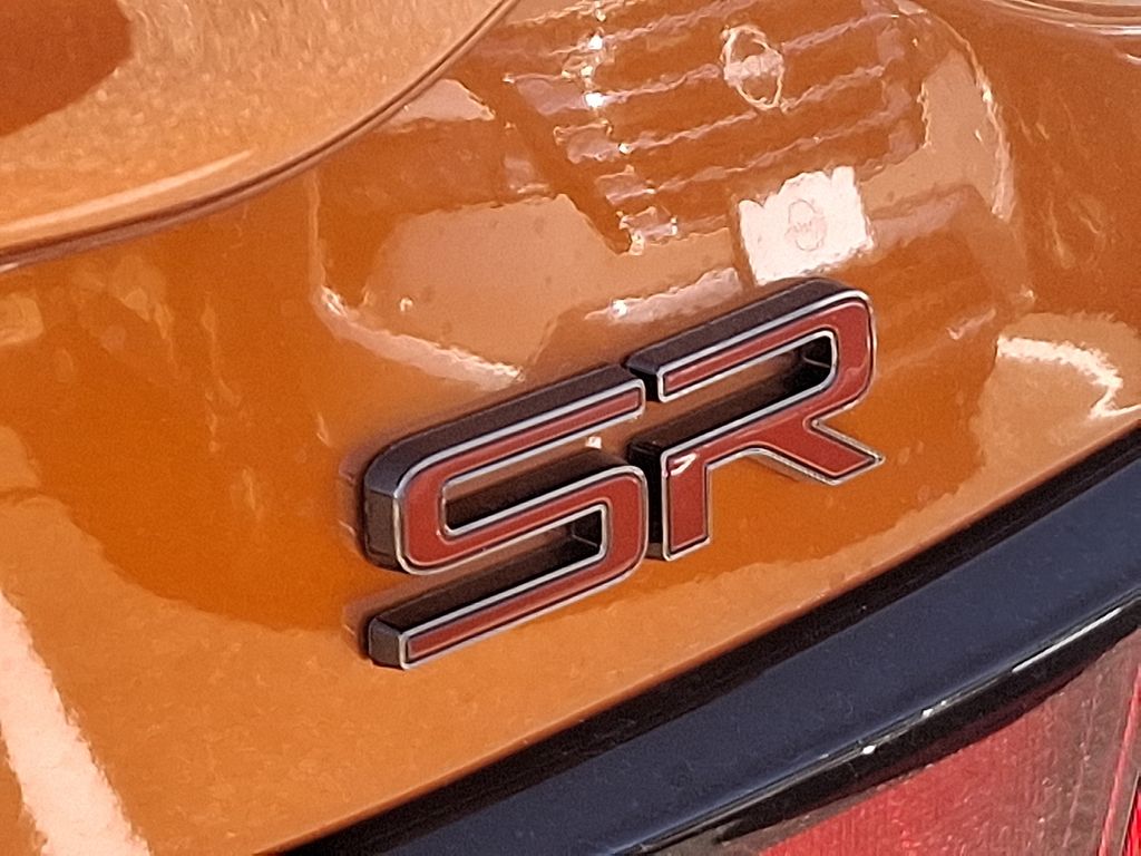 2025 Nissan Sentra SR 11