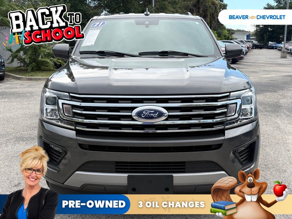 Used 2021 Ford Expedition Max SUV