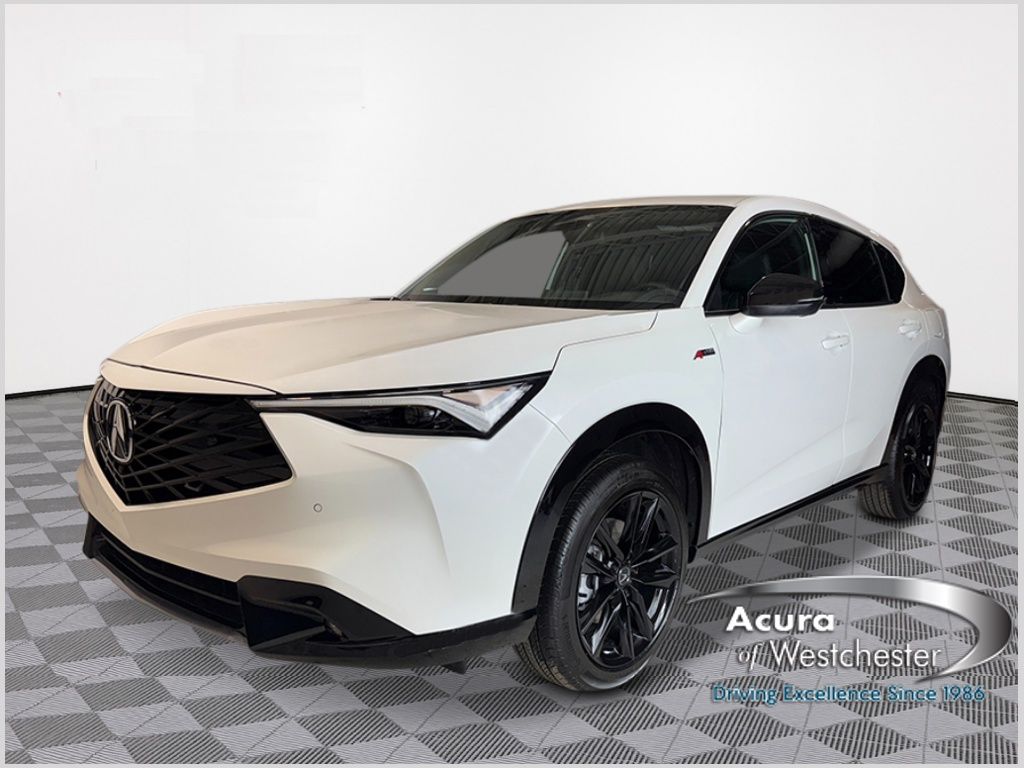 new 2026 Acura ADX car, priced at $46,450