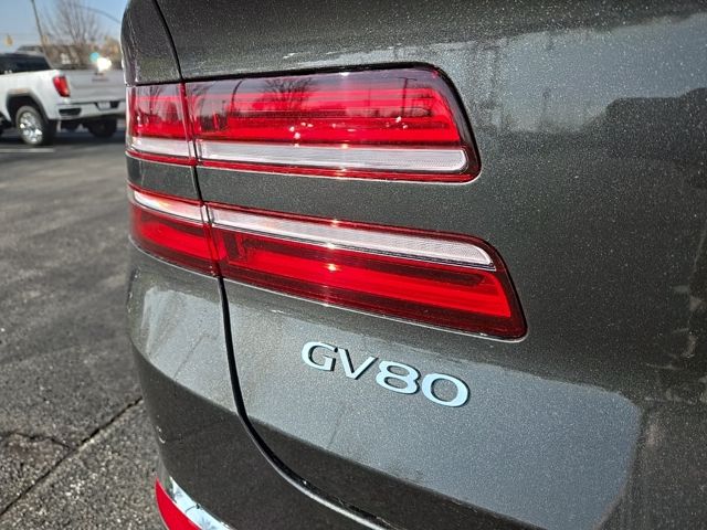 2025 Genesis GV80 2.5T 11