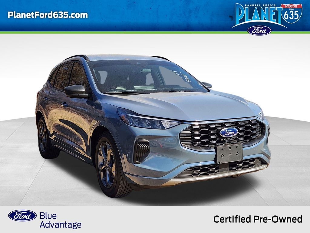 2023 Ford Escape ST-Line FWD