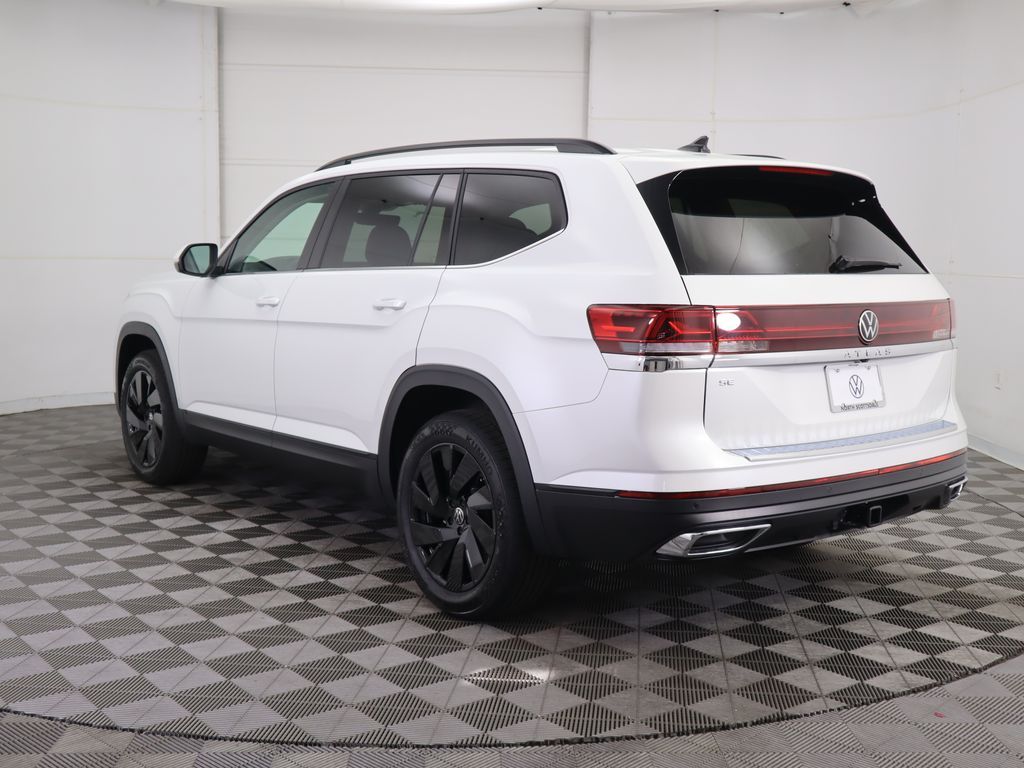 Thumbnail: 2026 Volkswagen Atlas - 7