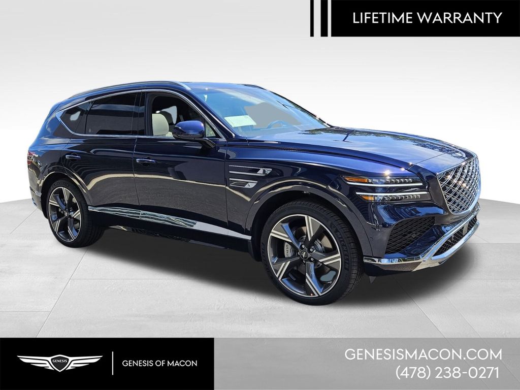 2026 Genesis GV80 3.5T Prestige AWD