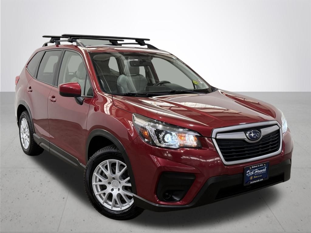 2020 Subaru Forester Premium