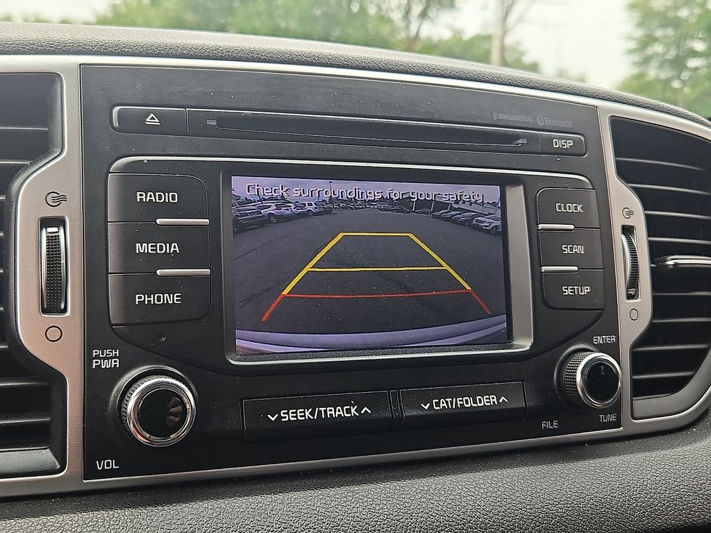 2018 Kia Sportage