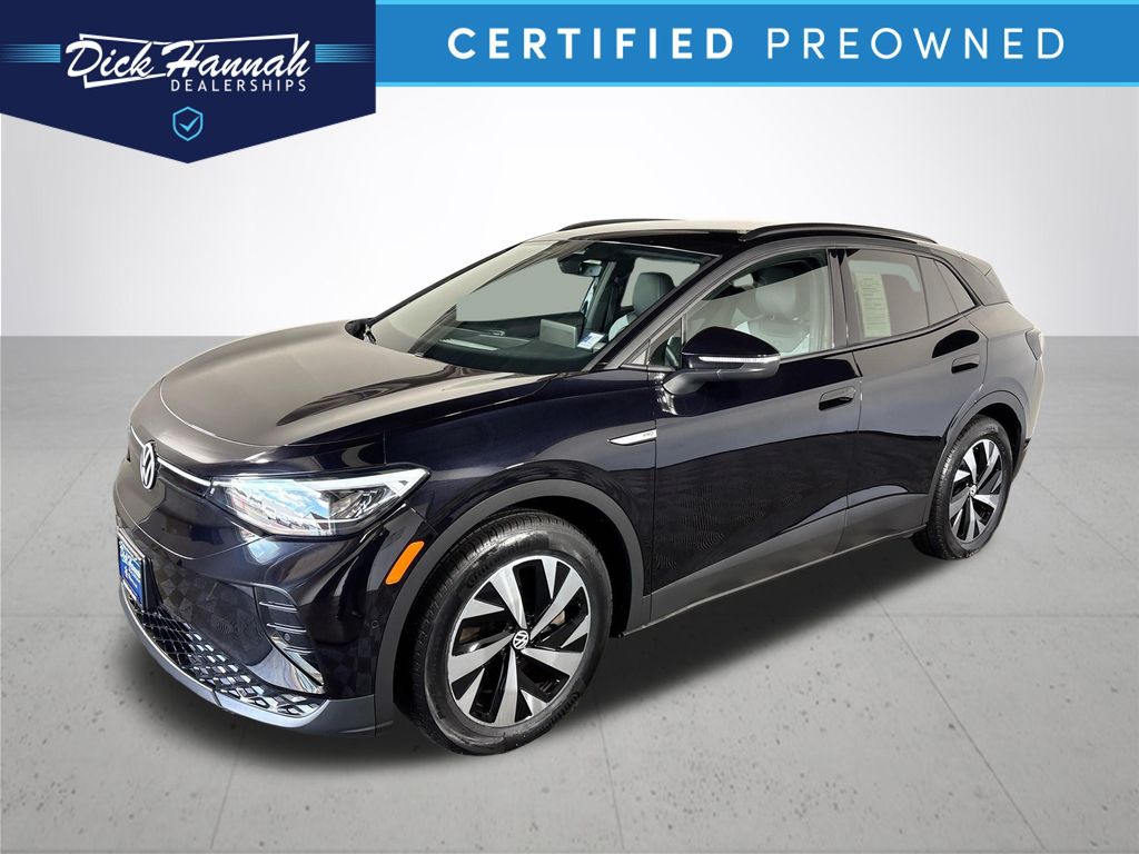 2023 Volkswagen ID.4 PRO