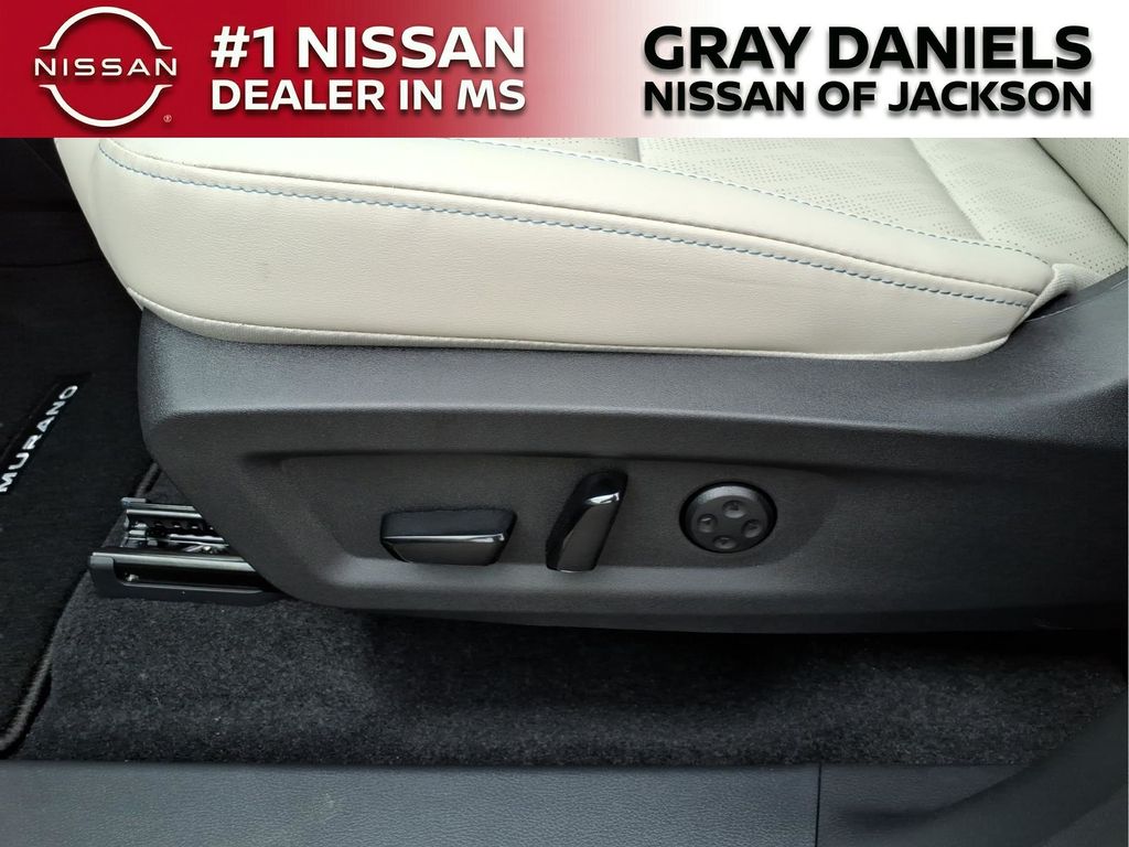 New 2026 Nissan Murano SUV