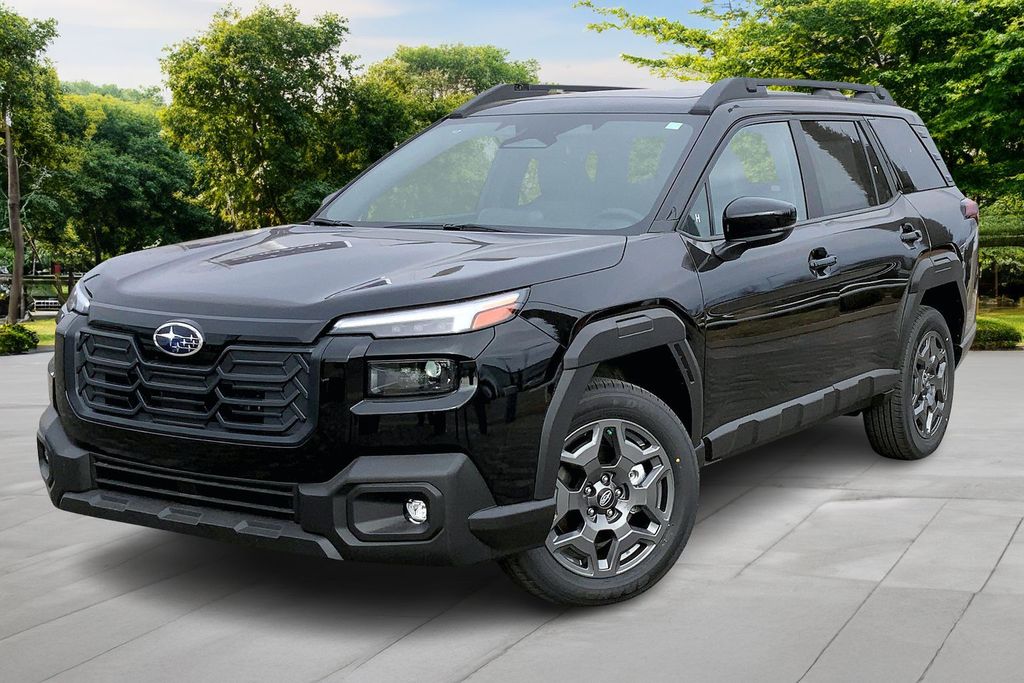 2026 Subaru Outback Premium AWD