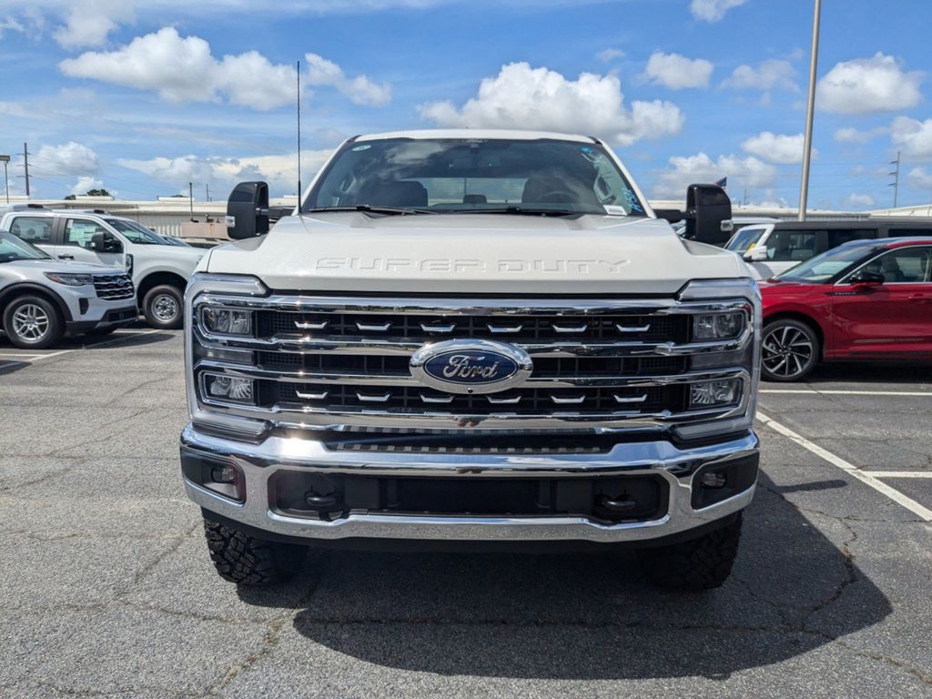 2025 Ford F-250 Super Duty Lariat