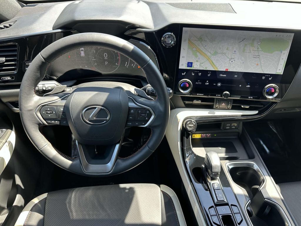 2023 Lexus NX 350 Premium 8