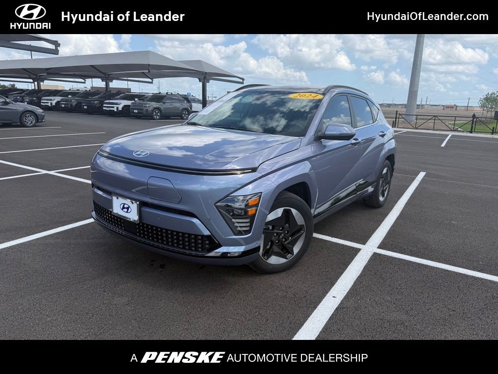 Thumbnail: 2024 Hyundai Kona - 1