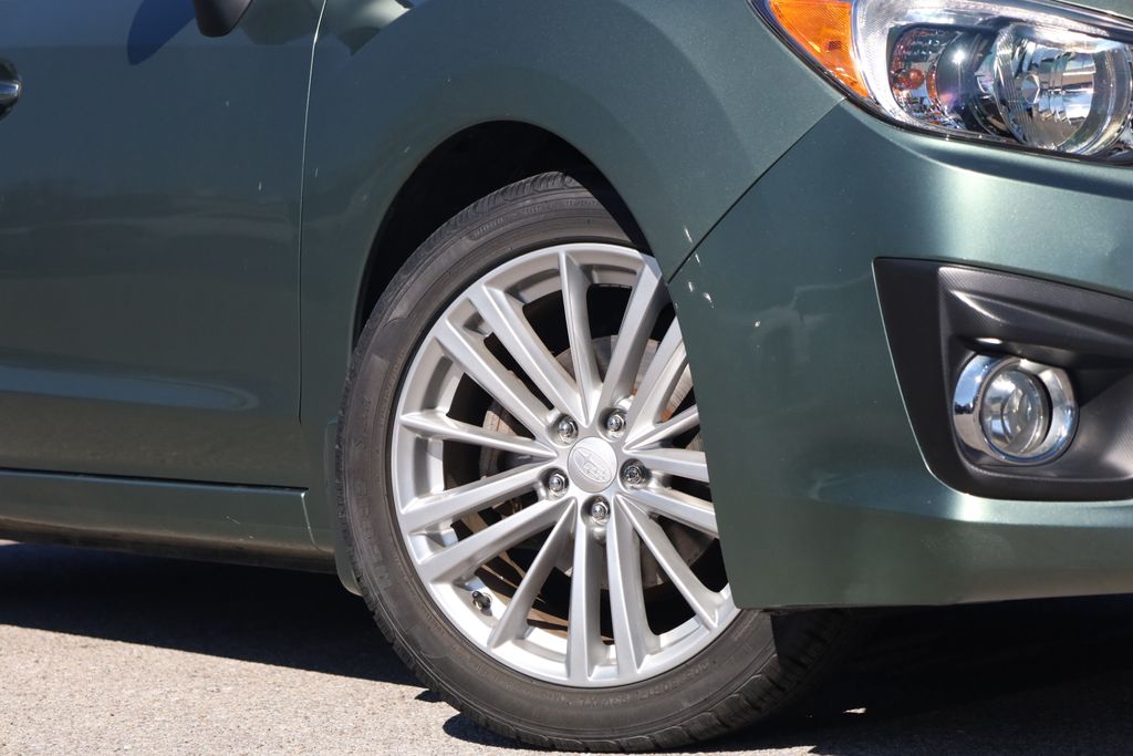 used 2014 Subaru Impreza car, priced at $17,855