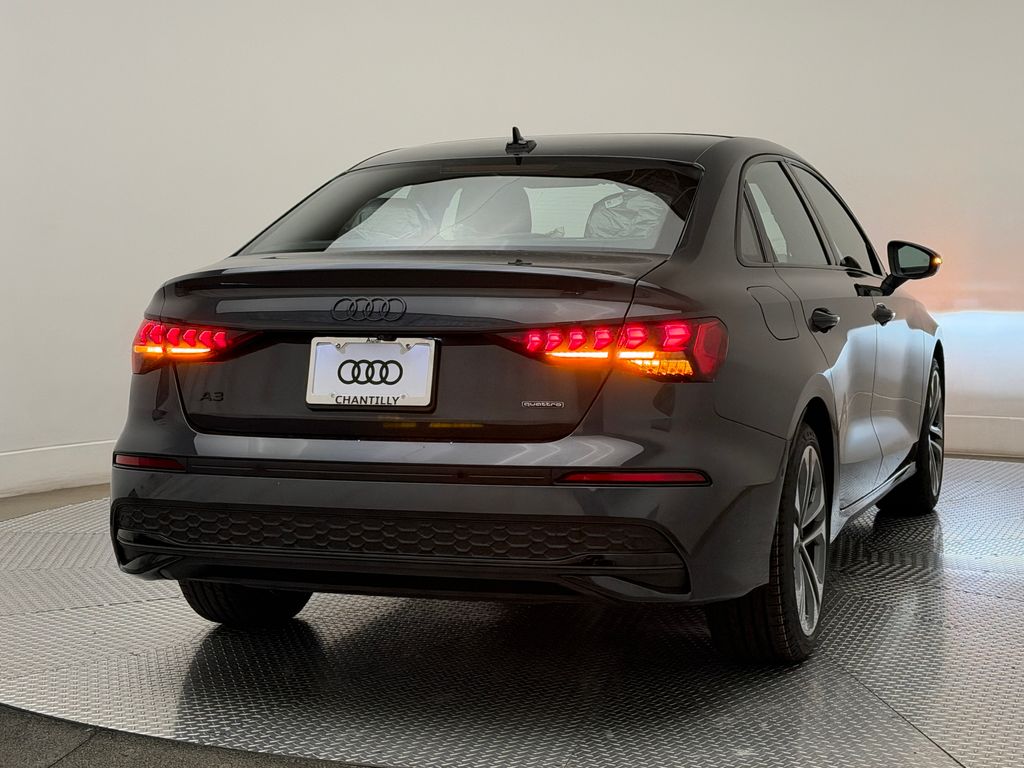 Thumbnail: 2026 Audi A3 - 7