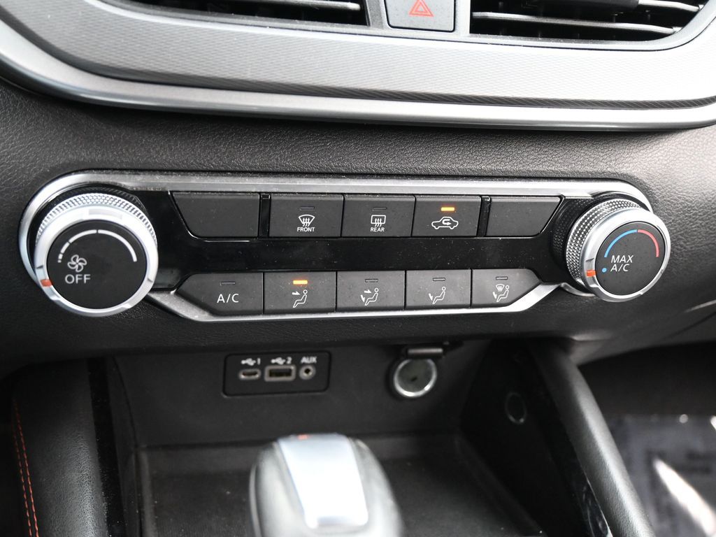 Used 2024 Gun Metallic Nissan 2.5 SR image 20