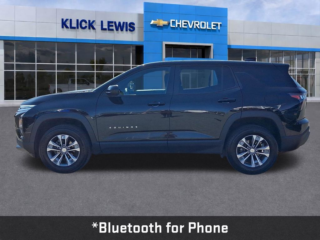 2025 Chevrolet Equinox LT Black at Auto Express Mitsubishi