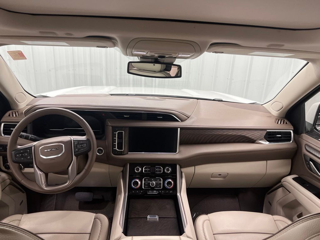 2024 GMC Yukon XL Denali White at Cook Ford