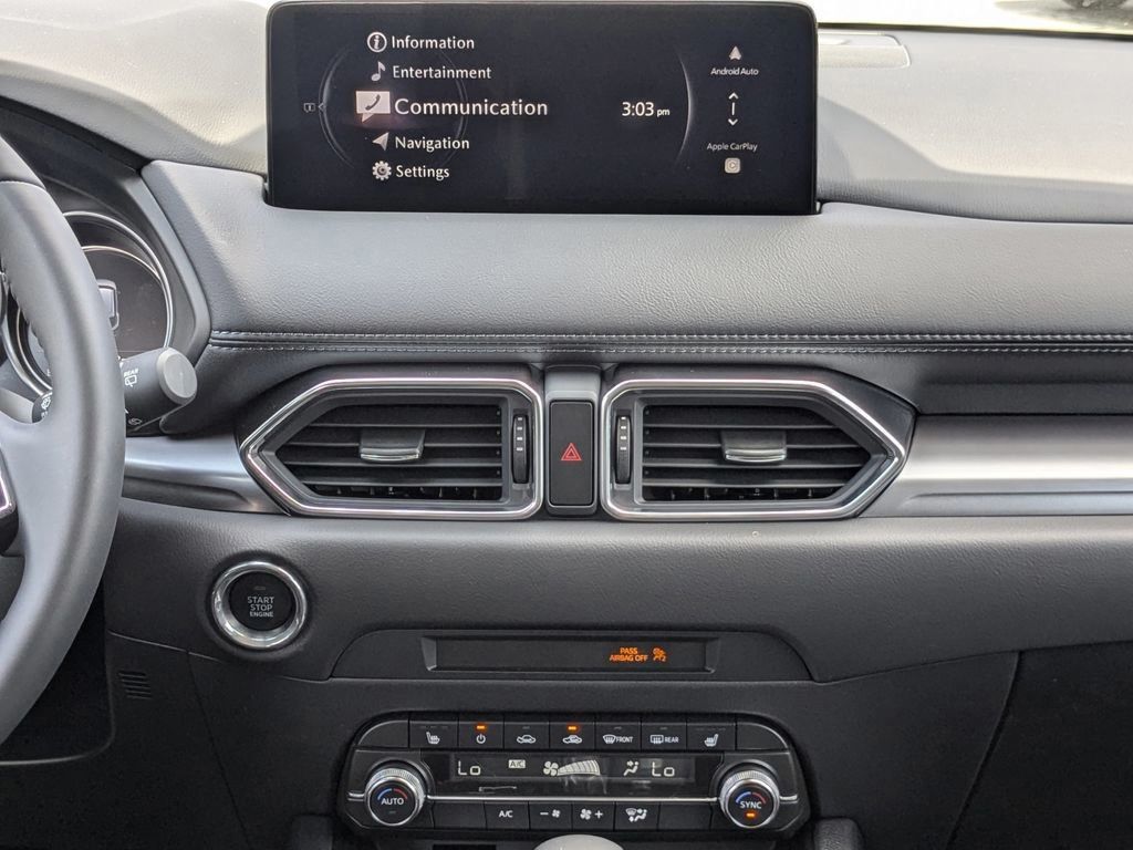 2025 Mazda CX-5 2.5 S Select