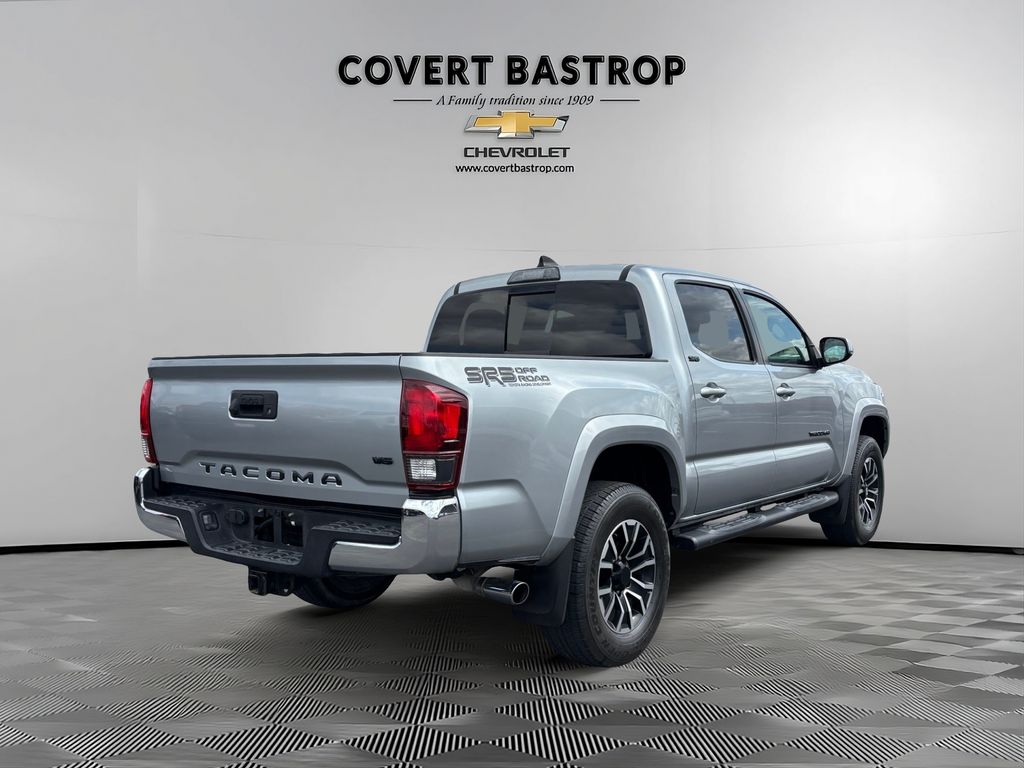 Used Car 2022 Toyota Tacoma  Sr5 For Sale Under $40,000 In Austin, Texas