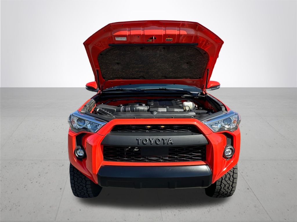 2024 Toyota 4Runner TRD Off-Road Premium