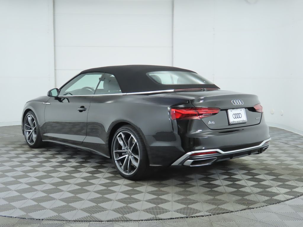 2024 Audi A5  15