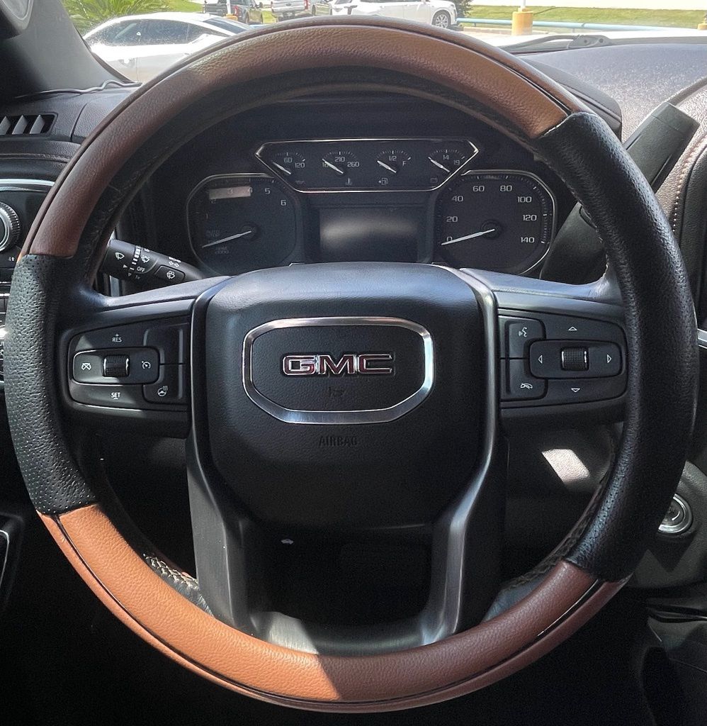 2019 GMC Sierra 1500 AT4 White at Community Toyota