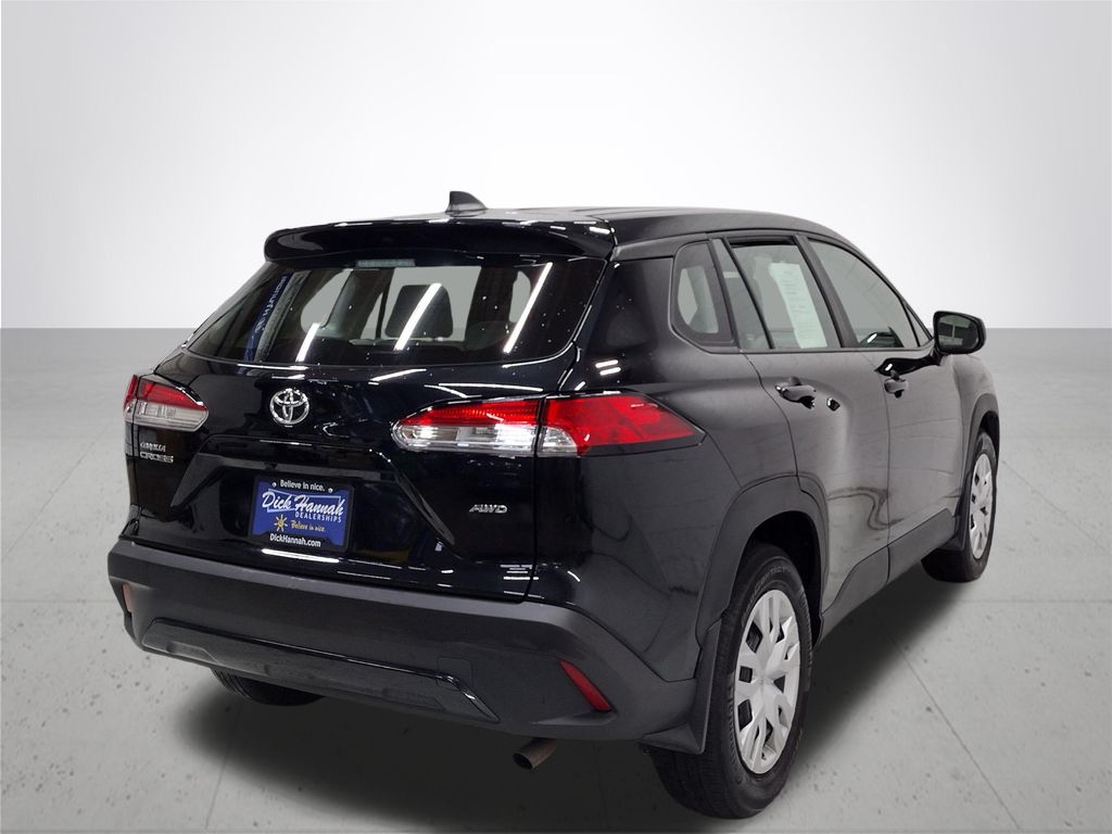 2024 Toyota Corolla Cross L