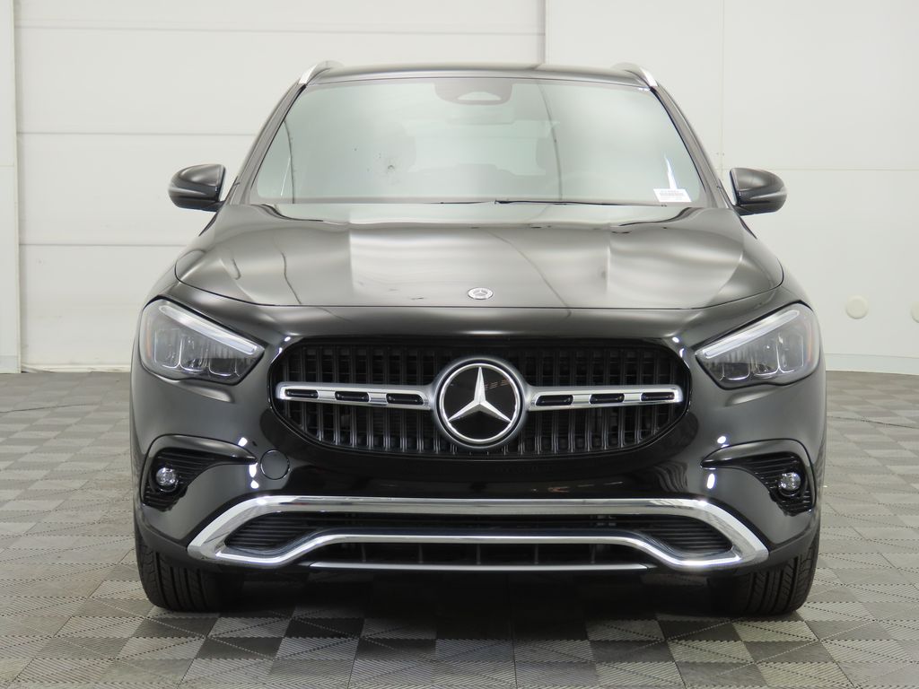 2025 Mercedes-Benz GLA 250 2