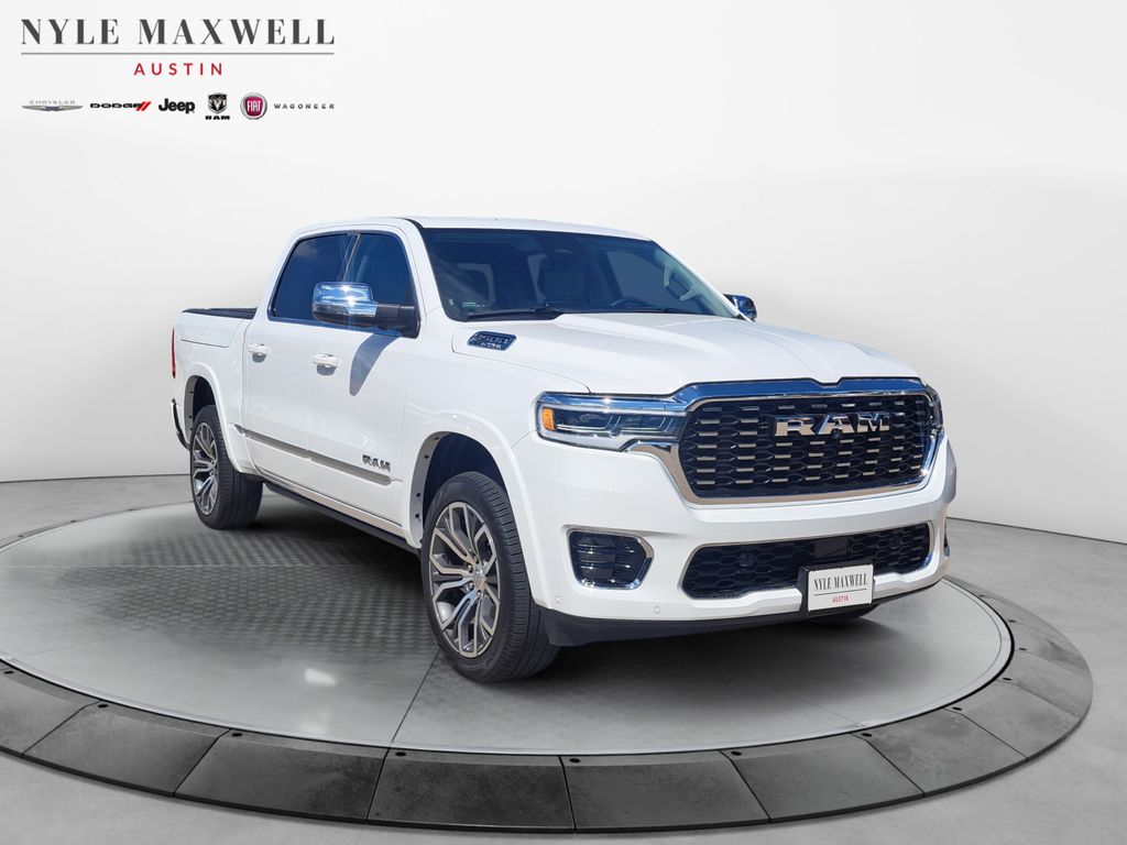 New Car 2025 Ram 1500  Tungsten For Sale Under $80,000 In Austin, Texas