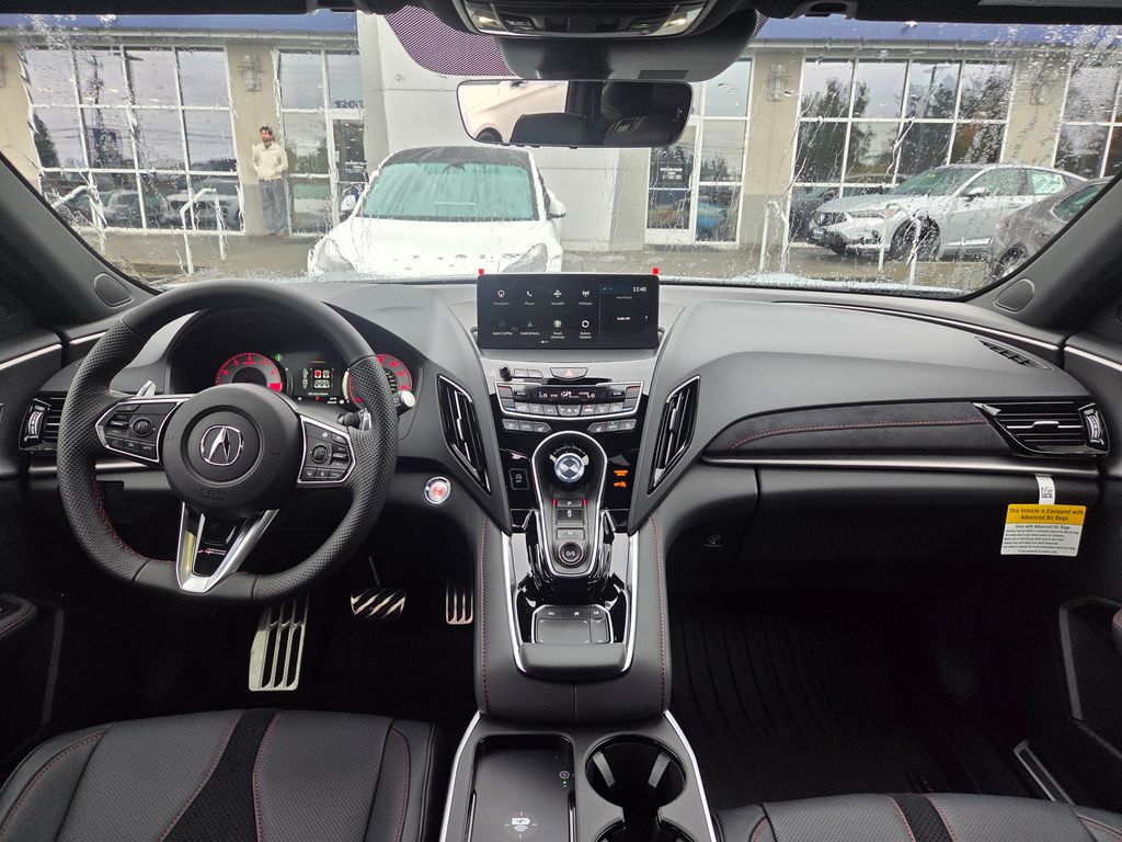 2025 Acura RDX A-Spec Package