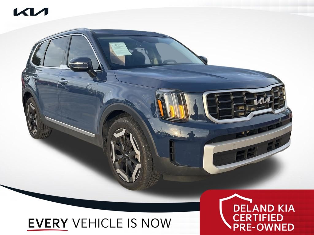 2024 Kia Telluride S FWD's photo