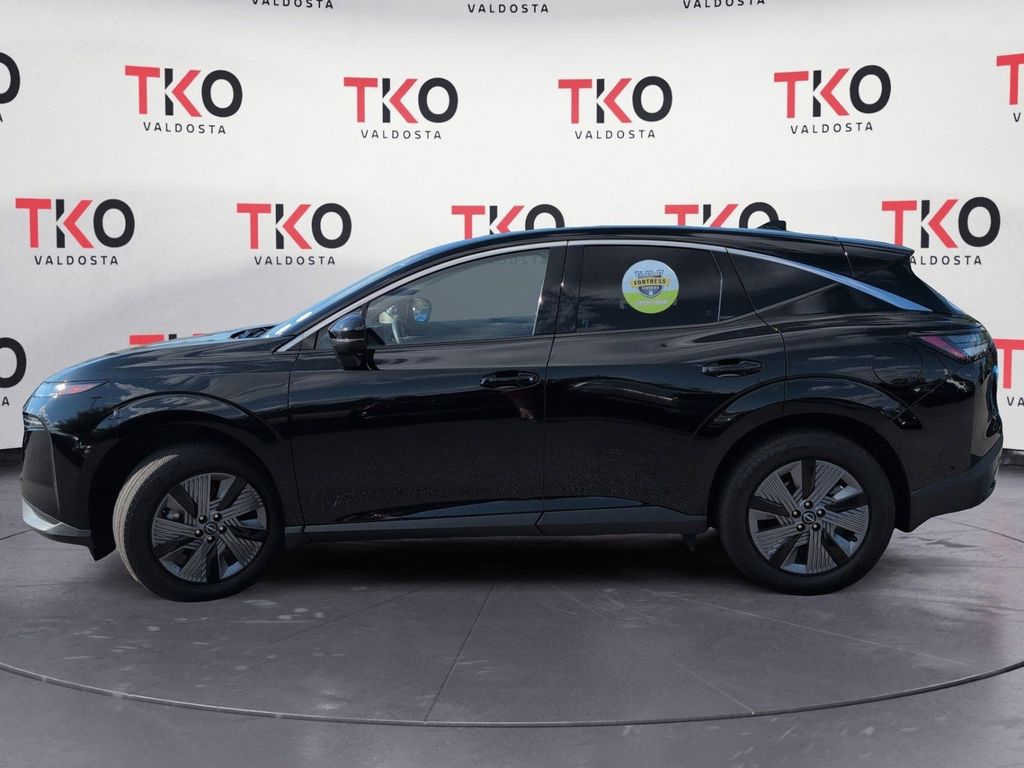 Used 2025 Nissan Murano SUV