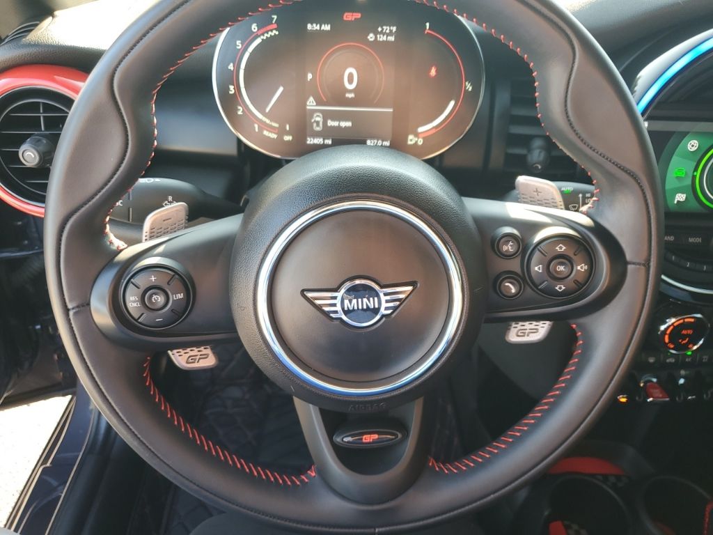 Used Car 2021 Mini John Cooper Works Gp  Base For Sale In Austin, Texas