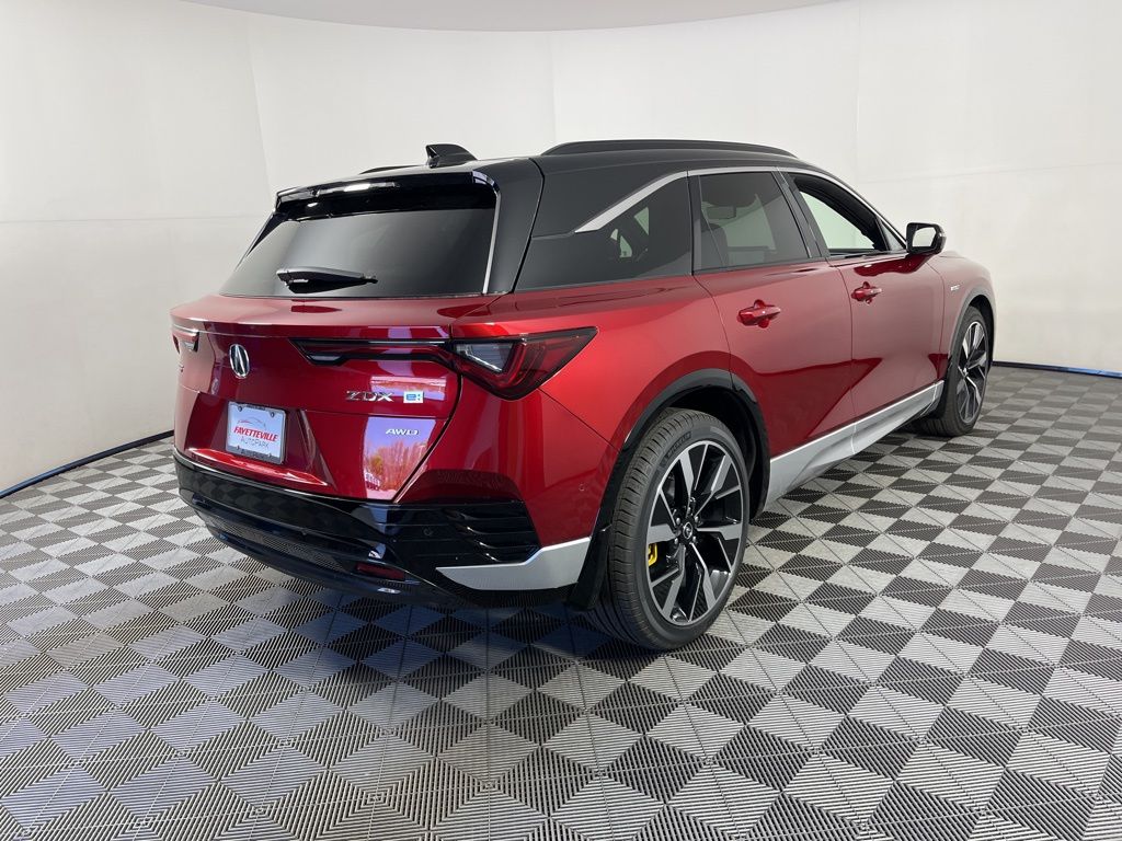 2024 Acura ZDX Type S 17